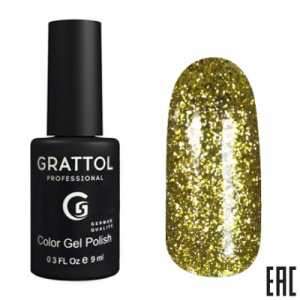 Grattol Гель-лак Color Gel Polish GTV07 Vegas 07