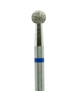 Фреза алмазная шар (среднезернистая) ГСАШ-3,5П-С (866.104.001.031.035)