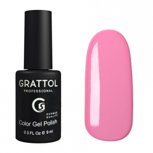 Grattol Color Gel Polish GTC039 Rose