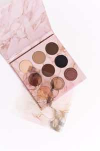 KLEPACH.PRO Палетка для макияжа №01 (9 оттенков)