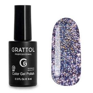 Grattol Color Gel Polish Bright Star 08