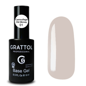 Grattol Base Camouflage Old Money 01