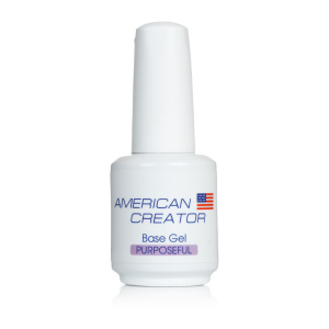 Камуфлирующая база American Creator Base Gel Purposeful, 15 мл