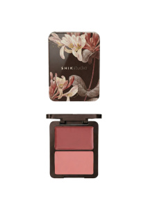 SHIK Палетка румян Sheer Tone Blush Duo 01 (м)