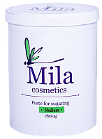 Паста Mila Cosmetics - Medium, 1600 гр