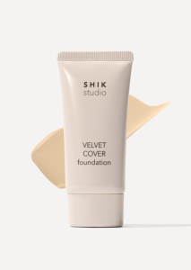 SHIK Тональный крем Velvet Cover 101 Cotton, 30 мл