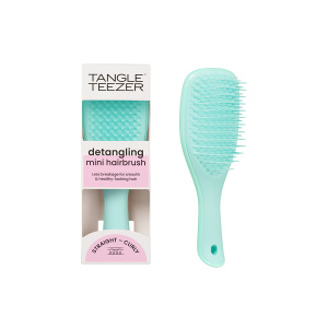 Tangle Teezer Расческа The Ultimate (Wet) Detangler Mini Sea Green