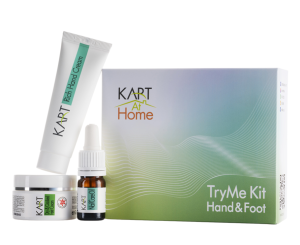 KART Набор Try Me Kit Hand&Foot