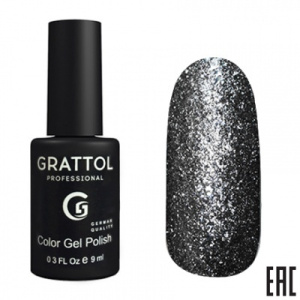 Grattol Гель-лак Color Gel Polish GTV13 Vegas 13