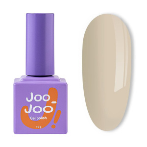 Joo-Joo Гель-лак Kashemir №02, 10 г