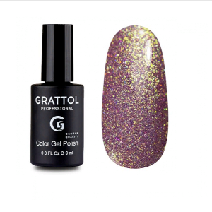 Grattol Гель-лак Color Gel Polish LS Quartz 06