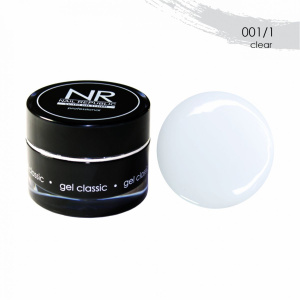 Гель для моделирования NR Gel Classic №01/1, 15 гр