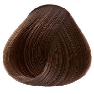 Стойкая крем-краска для волос 5.73 Темно-русый коричнево-золотистый, 100 мл