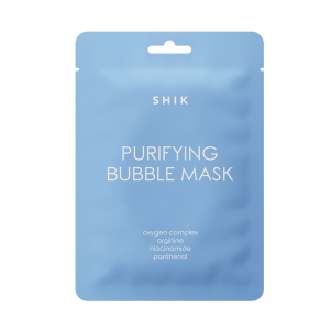 SHIK Маска-пена очищающая &quot;Purifying bubble mask&quot;