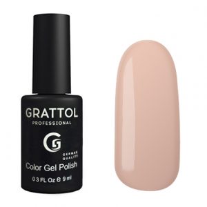 Grattol Color Gel Polish GTC115 Biscuit