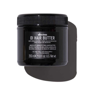 OI Питательное масло для абсолютной красоты волос - Hair butter, 250 мл