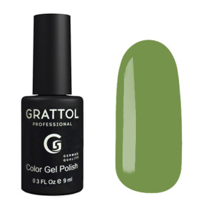 Grattol Color Gel Polish GTC190 Green Fern