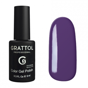 Grattol Color Gel Polish GTC011 Royal Purple