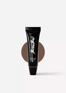 SHIK Краска для бровей и ресниц Soft Brown (Теплый коричневый), 15 мл (м)