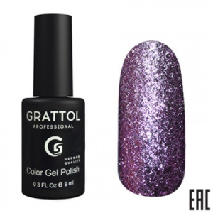 Grattol Гель-лак Color Gel Polish GTV15 Vegas 15