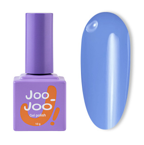 Joo-Joo Гель-лак Blue №04, 10 г