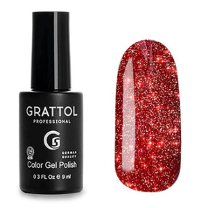 Grattol Color Gel Polish Bright Star 02