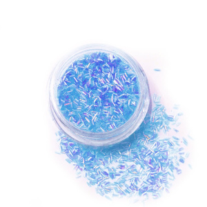 1260 Стеклярус, 1 гр