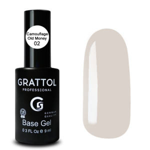 Grattol Base Camouflage Old Money 02