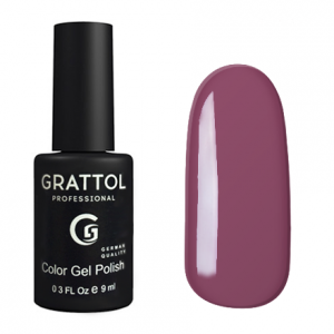 Grattol Color Gel Polish GTC024 Dusty Purple