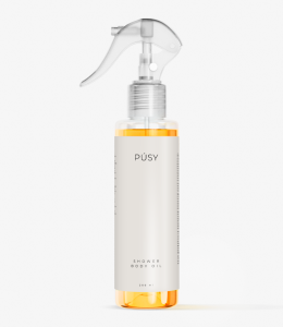 PUSY Гель-масло для душа &quot;Shower body oil&quot;, 200 мл