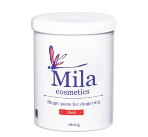 Паста Mila Cosmetics - Hard, 1600 гр