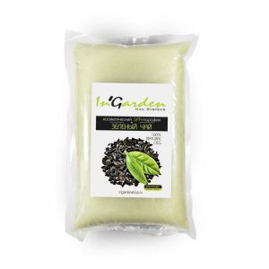 Био-парафин натуральный для SPA (Зеленый чай), 400 гр.