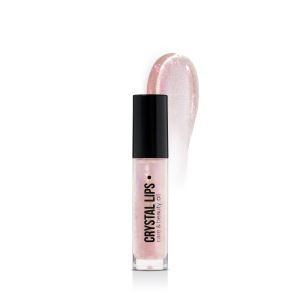 PRO Масло для губ Crystal Lips 001 Cotton candy, 6 г