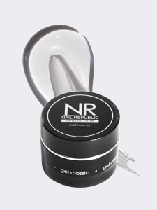 Гель для моделирования NR Gel Classic №01/1 (жидкая консистенция), 15 гр