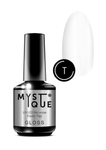 Финишное покрытие без ЛС Mystique &quot;Gloss&quot;, 15 мл