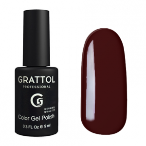 Grattol Color Gel Polish GTC025 Brown