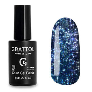 Grattol Color Gel Polish Bright Star 07