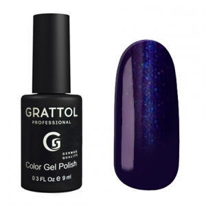 Grattol Color Gel Polish GTC087 Bilberry