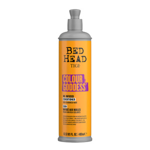 TiGi Кондиционер для окрашенных волос COLOUR GODDESS, 400 мл