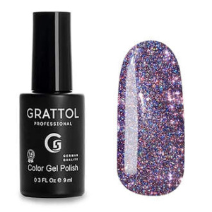 Grattol Color Gel Polish Bright Cristal 03