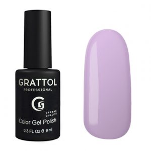 Grattol Color Gel Polish GTC109 Lily Fogs