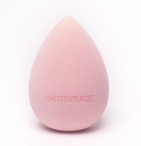UNITEDVISAGE Спонж для макияжа, розовый