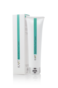 KART Крем от покраснения и раздражения кожи стоп, 100 мл