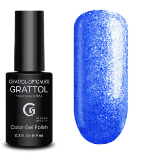 Grattol Гель-лак Color Gel Polish GTV18 Vegas 18