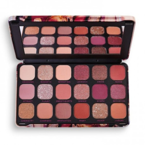 Палетка теней FOREVER FLAWLESS Allure
