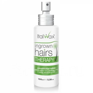 ITALWAX Лосьон-сыворотка против вросших волос, 100 мл