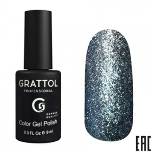 Grattol Гель-лак Color Gel Polish GTV09 Vegas 09