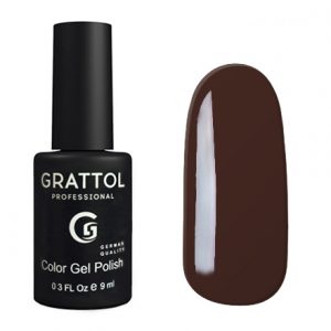 Grattol Color Gel Polish GTC141 Espresso