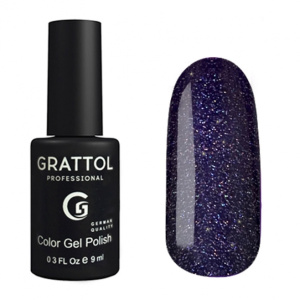 Grattol Color Gel Polish LS Tourmaline 08