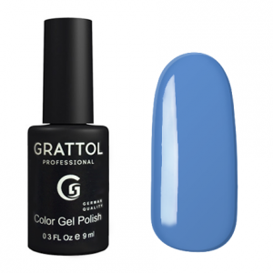 Grattol Color Gel Polish GTC013 Light Blue
